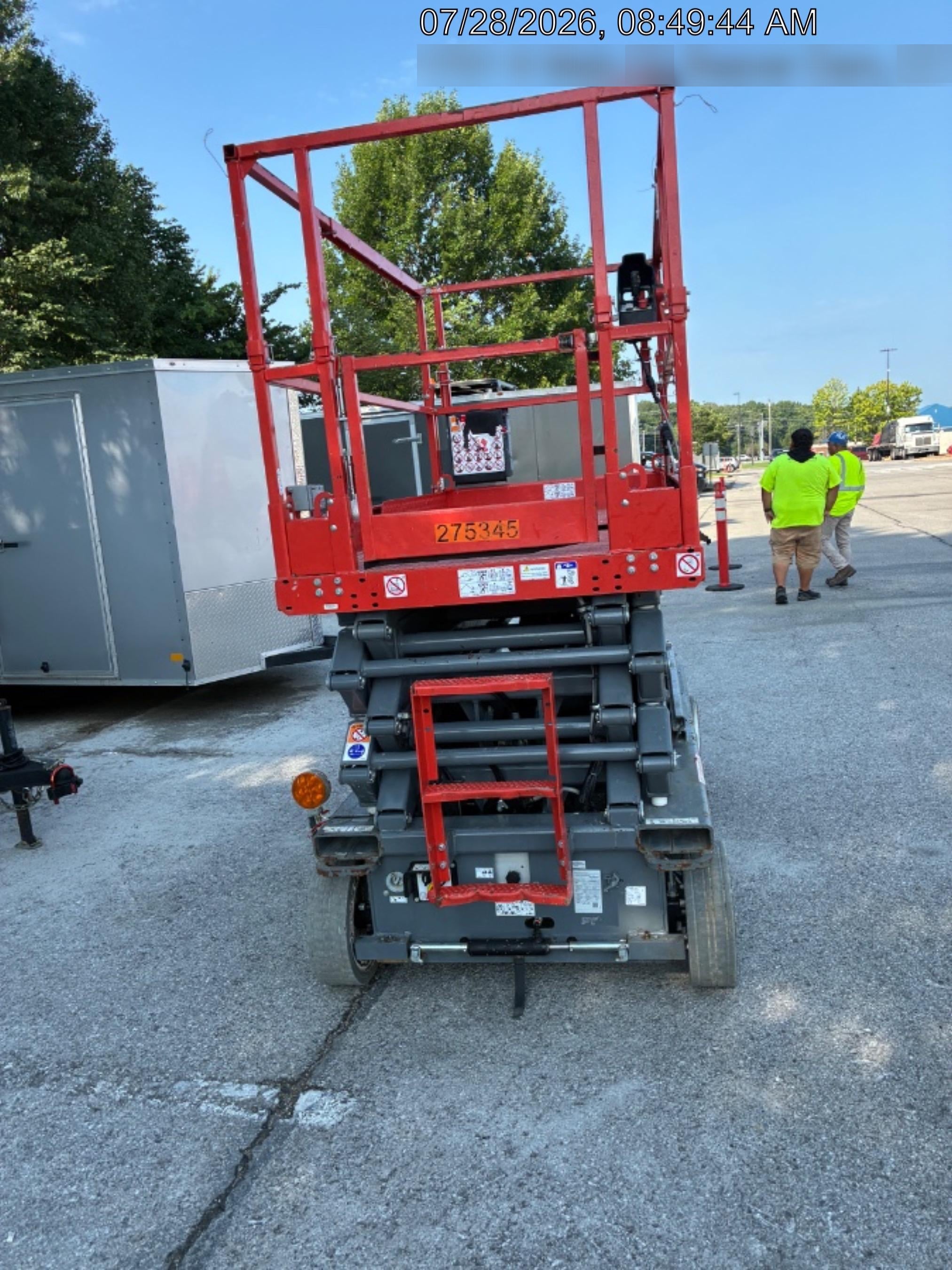 2023 SKYJACK SJ4732