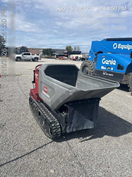 2025 TORO MBTX 2500-TS