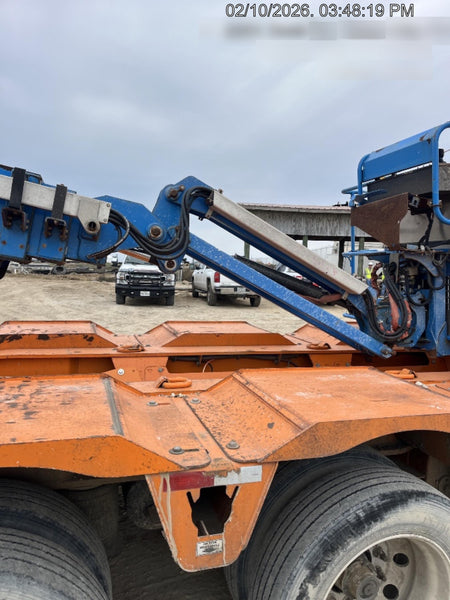 2019 GENIE S-65 TRAX