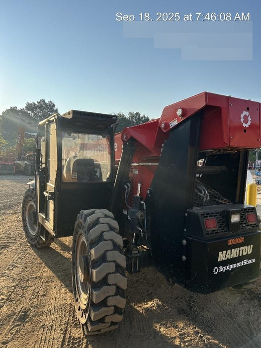 2020 MANITOU MTA8044