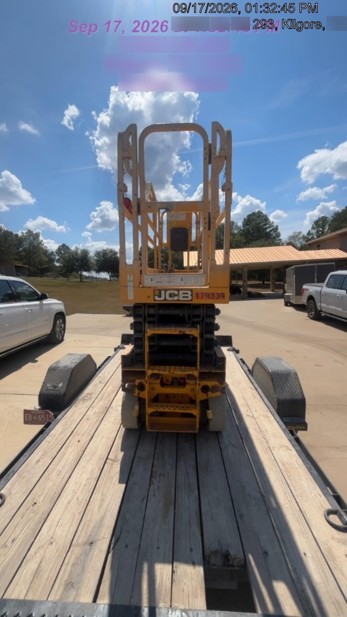 2021 JCB S2632E