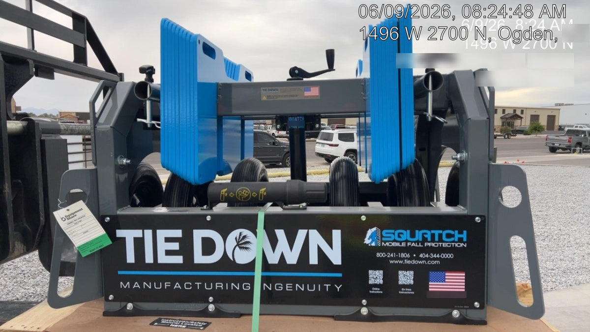 2026 TIE DOWN 61010