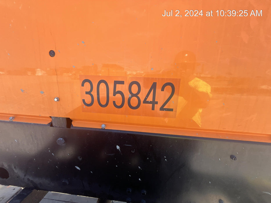 2023 Lincoln Electric LE400 Kubota V1505, Trlr, Cable Rack, Light Kit, ES Decals, T3