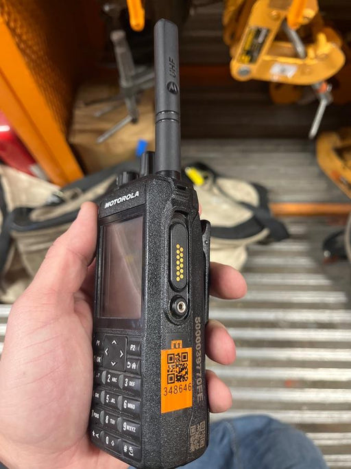 2023 MOTOROLA R7 DISPLAY