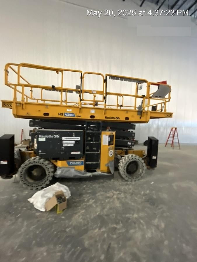 2023 HAULOTTE HS4390 E PRO