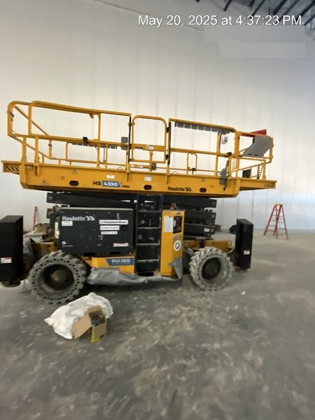 2023 HAULOTTE HS4390 E PRO