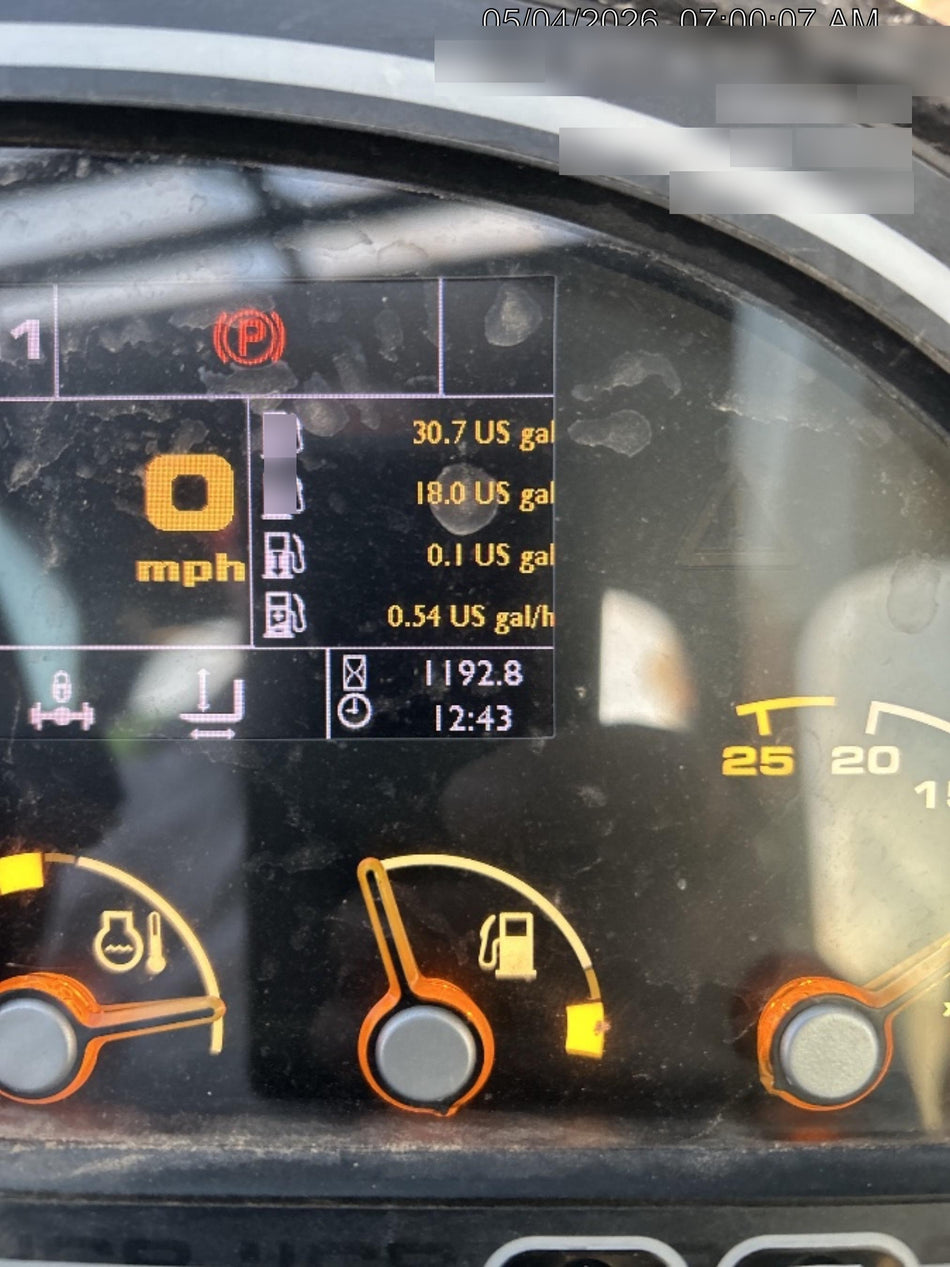 2021 JCB 509-42