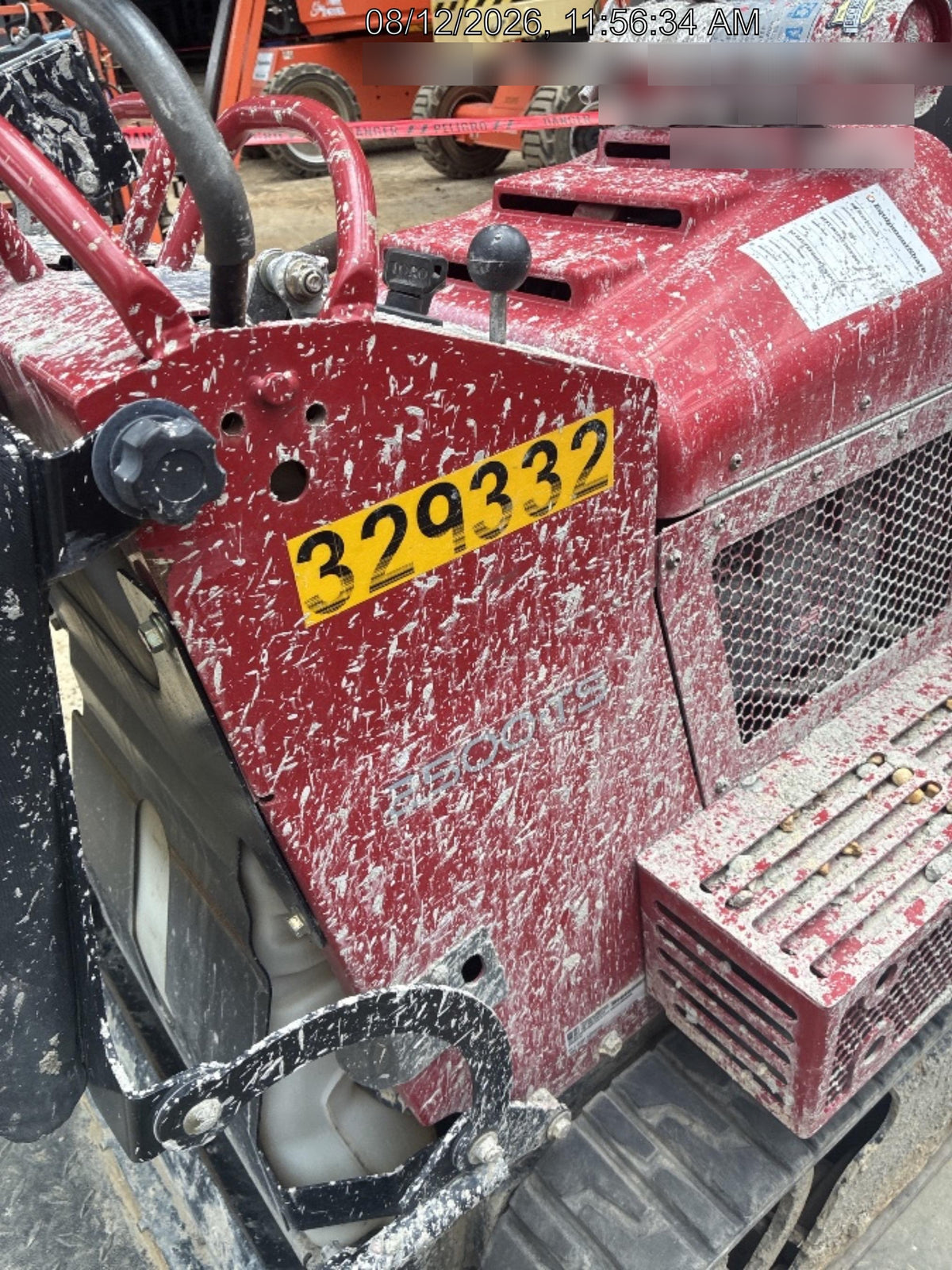 2023 TORO MBTX 2500-TS
