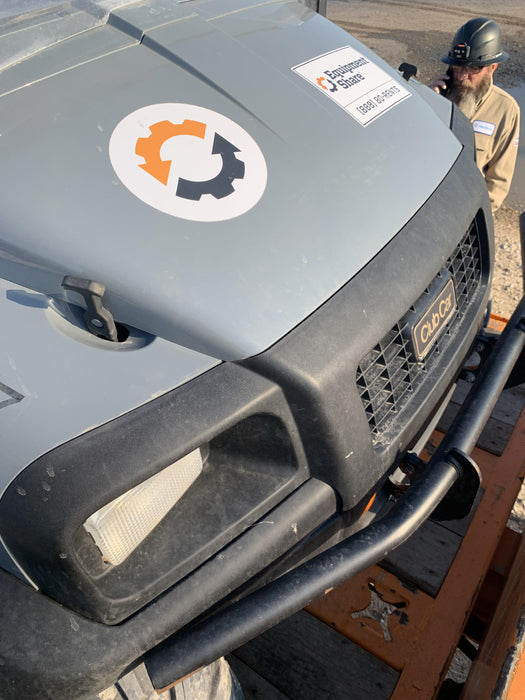 2020 Club Car CA1500G Gas, 2-Seat, ROPS, AWD w/None