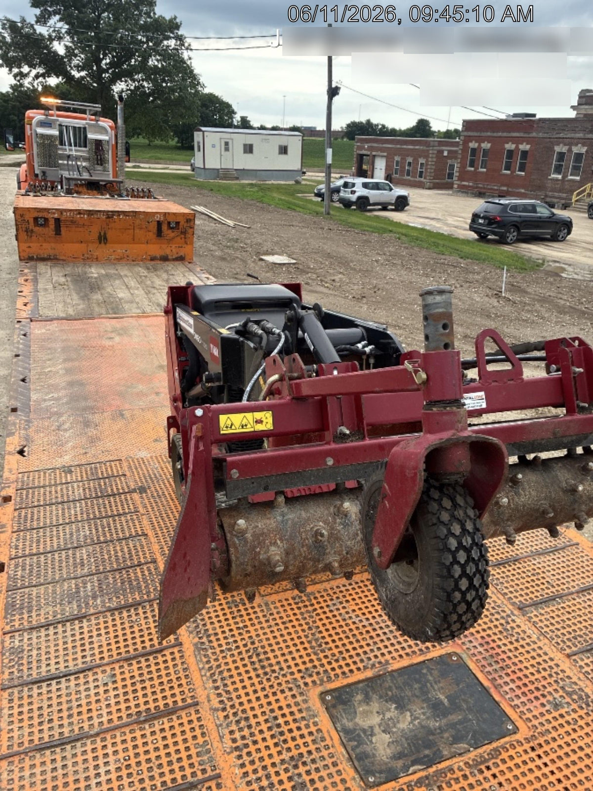 2024 TORO TX525