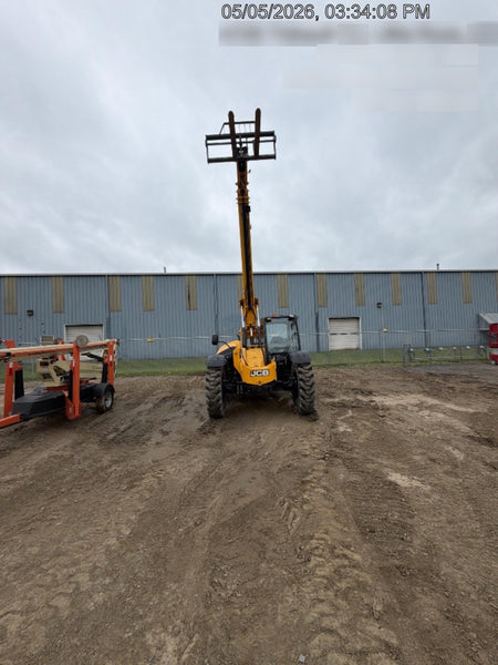 2023 JCB 509-42