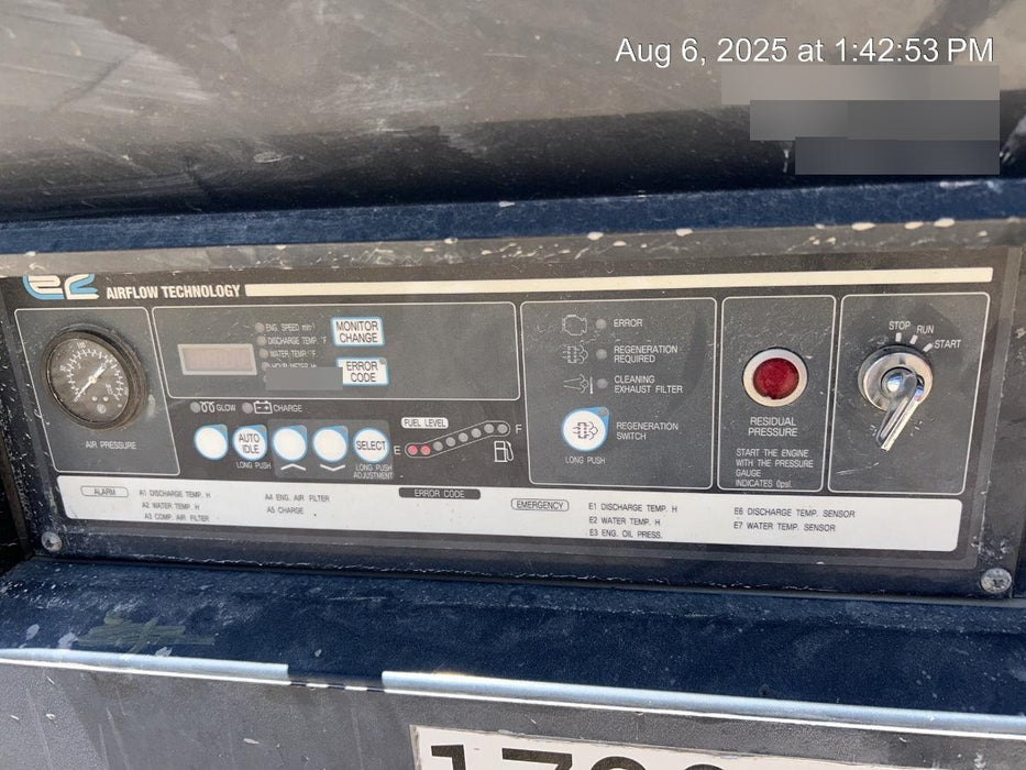 2021 AIRMAN PDS185S-6E1