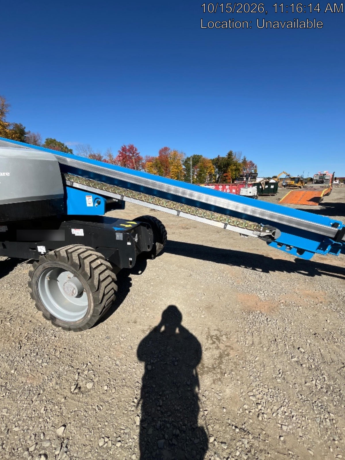 2024 GENIE S-65 XC