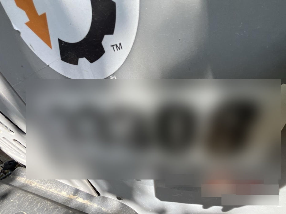 2019 Wacker Neuson LTV6L-MH Wacker Neuson LTV6L Mobile Light Tower w/Fuel Level Sensor Installed