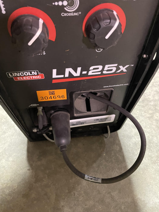 2023 LINCOLN ELECTRIC LN-25X