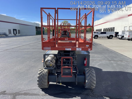 2019 SKYJACK SJ6832 RT