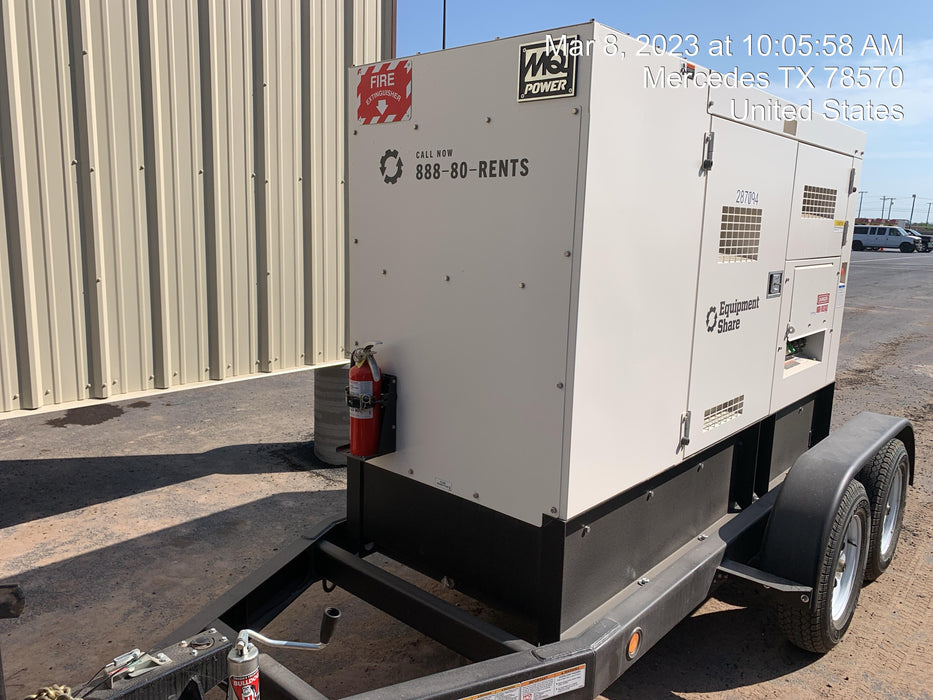 2023 MULTIQUIP DCA70