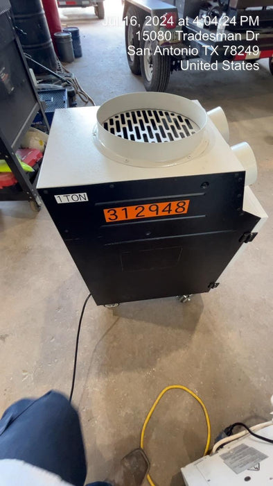 2023 KWIKOOL KPAC1411-2