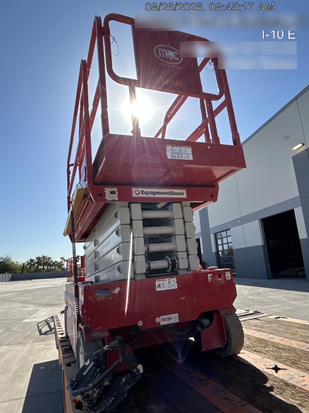 2021 MEC 3346SE