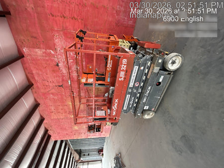 2017 Skyjack SJIII-3219 Standard Rental Specs
