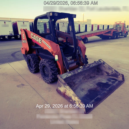 2019 CASE SR175