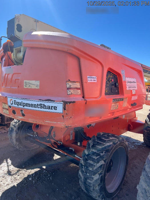 2019 JLG 660SJ