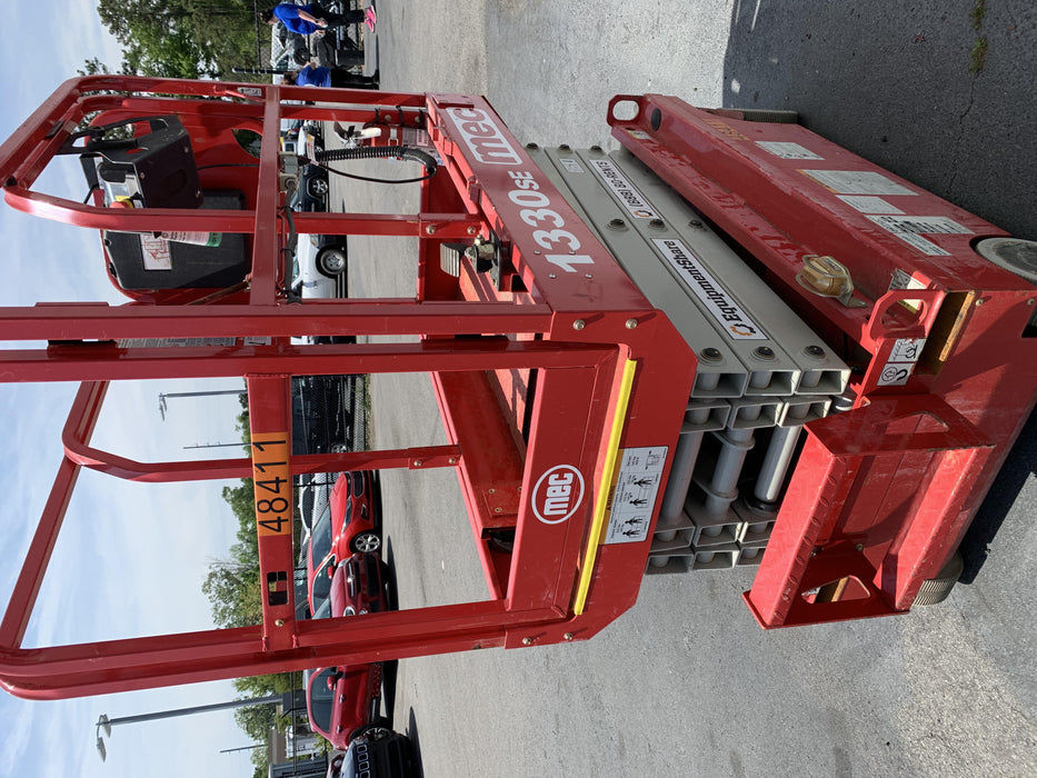 2019 MEC 1330SE Standard Options, MachineLink Keypad and Telematics