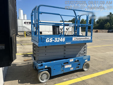 2022 GENIE GS-3246