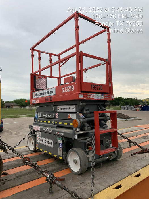 2021 SKYJACK SJ3219