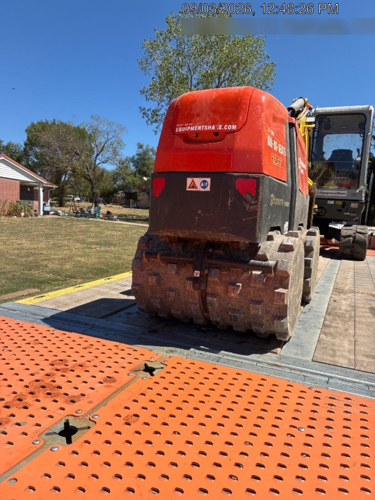 2026 HUSQVARNA LP9505