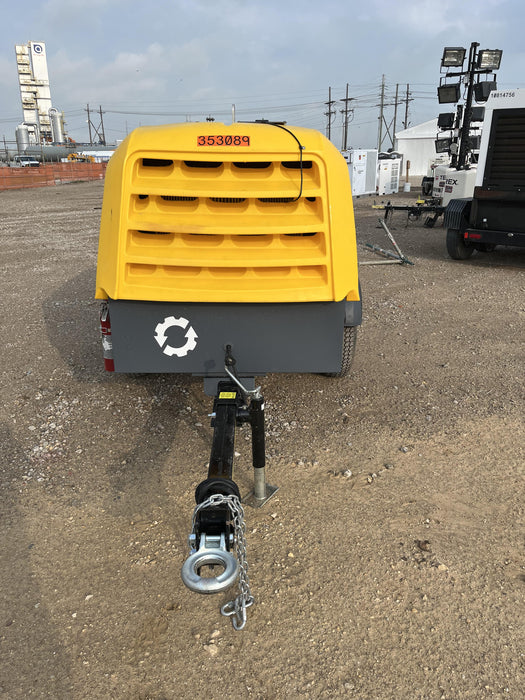 2023 ATLAS COPCO XAS188 CWK