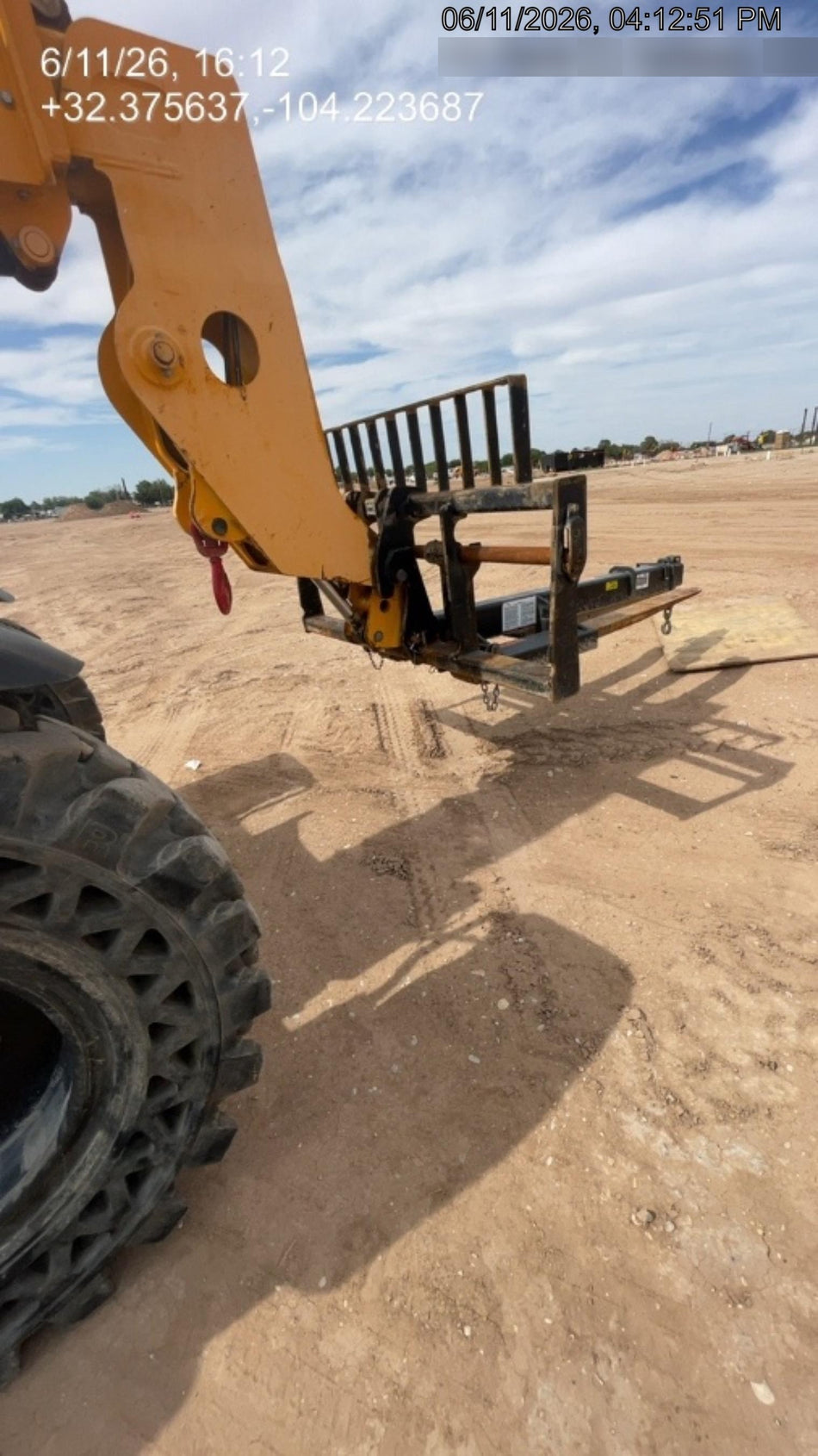 2025 STAR INDUSTRIES M1360B - Star JIB Boom