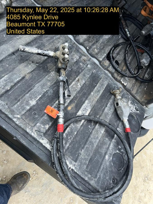 2023 MICHIGAN PNEUMATIC T3-EHDH-CARBIDE