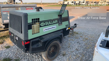 2019 SULLAIR 185-DPQ