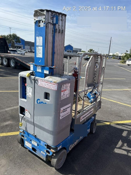 2020 GENIE GR-20