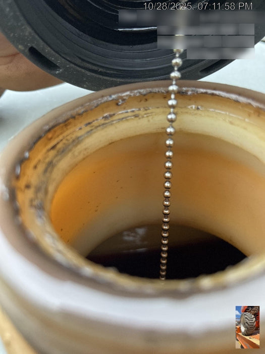 2019 Wacker Neuson LTV6L-MH Standard Options, ES Track Hardware, Fuel Level Sensor