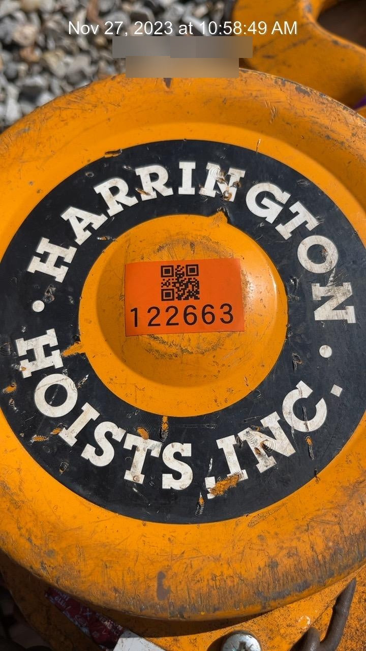 2020 HARRINGTON CF050-20