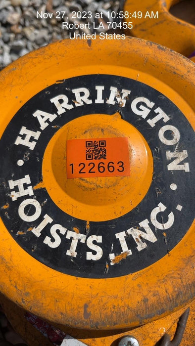 2020 HARRINGTON CF050-20