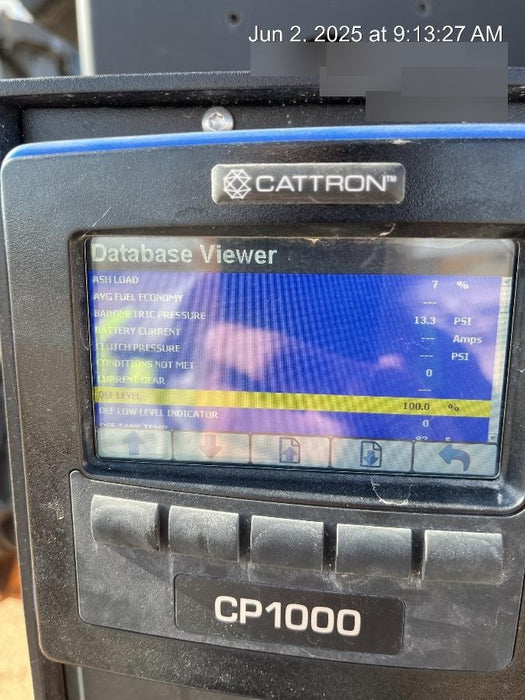 2021 CORNELL 8NHTA-SRP-EM18DB-1