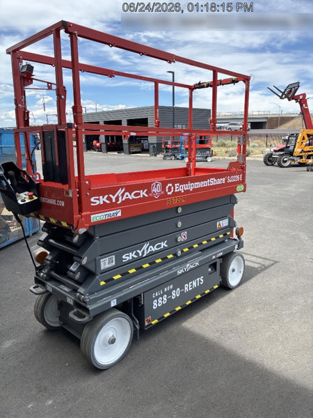 2025 SKYJACK SJ3226