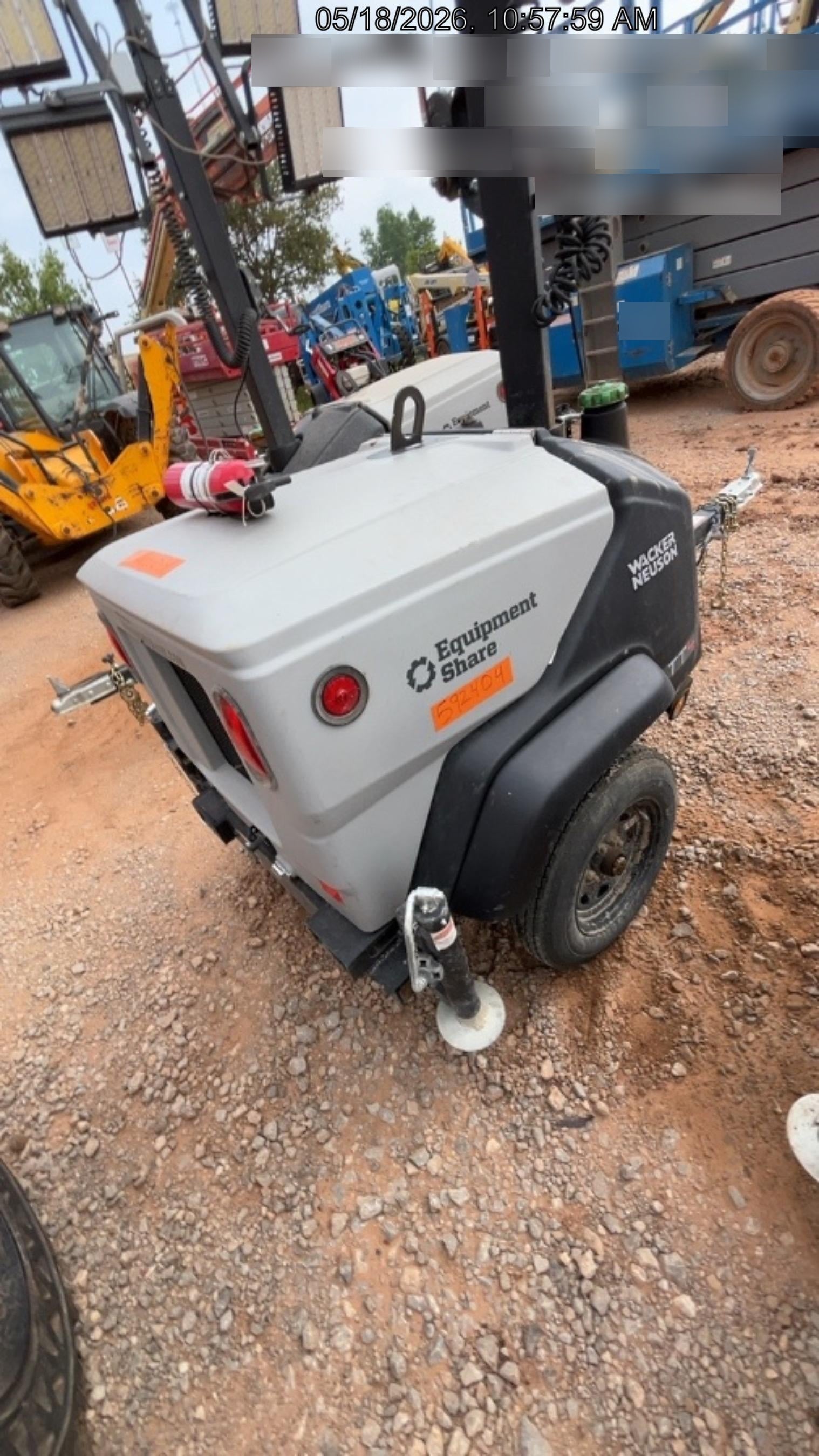 2025 WACKER NEUSON LTT4