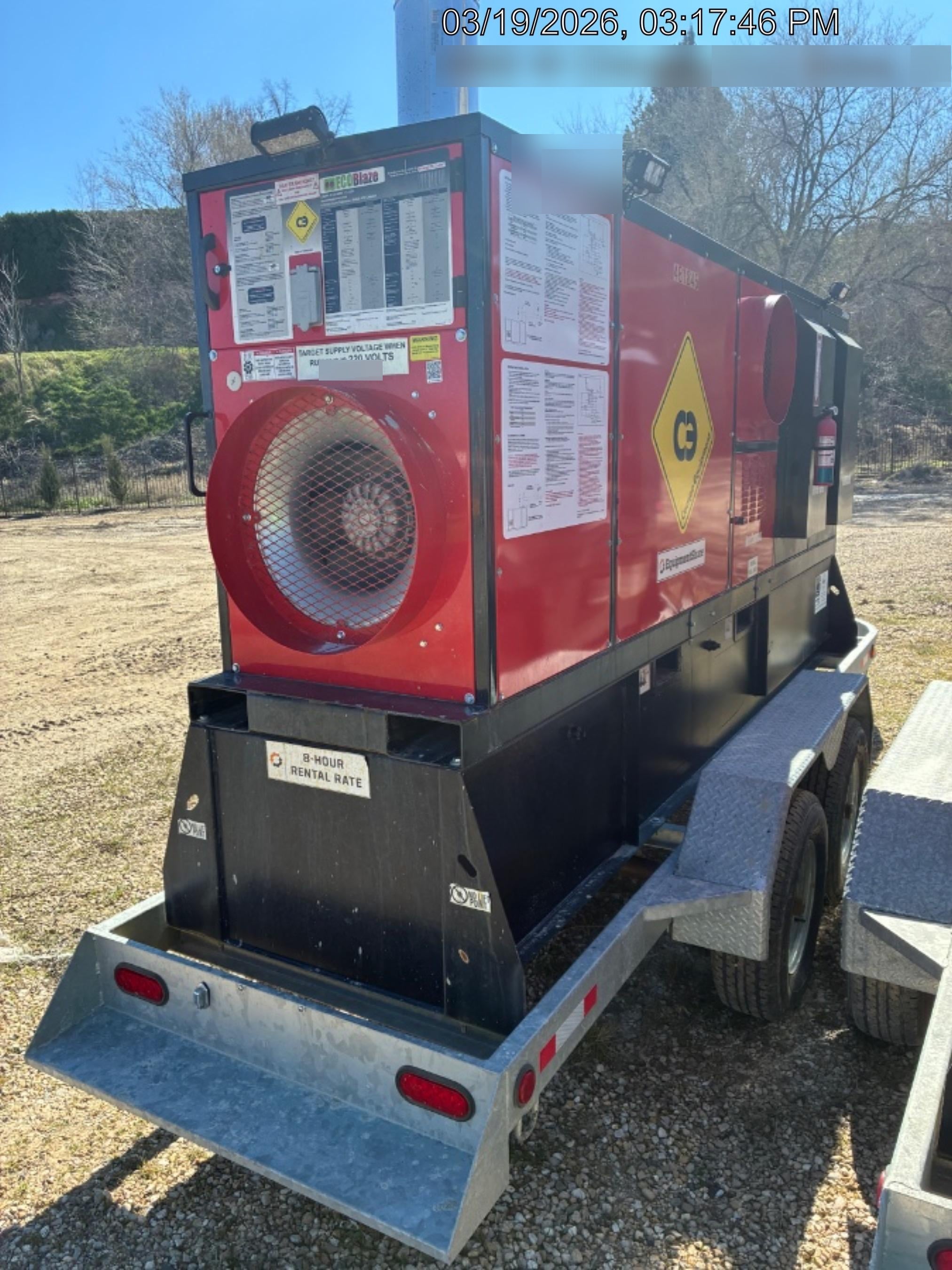 2024 CAMPO EB1000CT