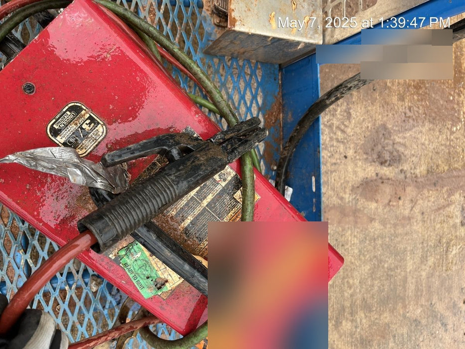 2021 LINCOLN ELECTRIC INVERTEC V276