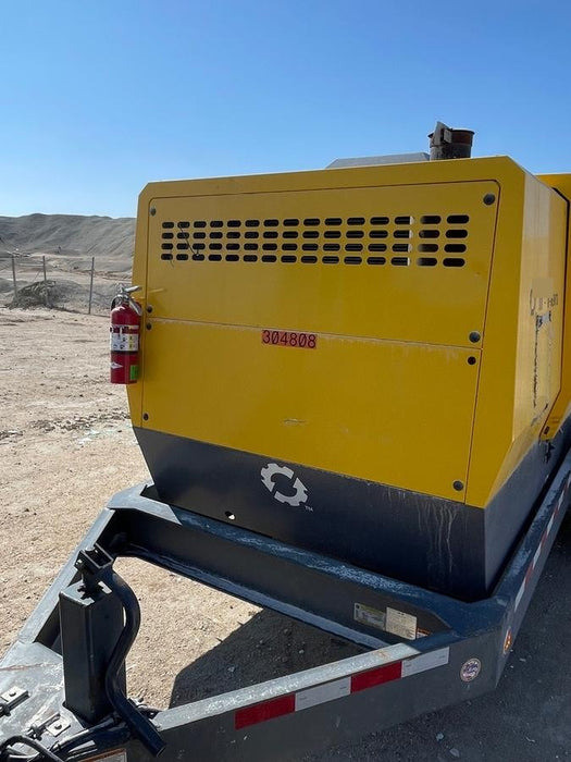 2023 ATLAS COPCO XAS 850