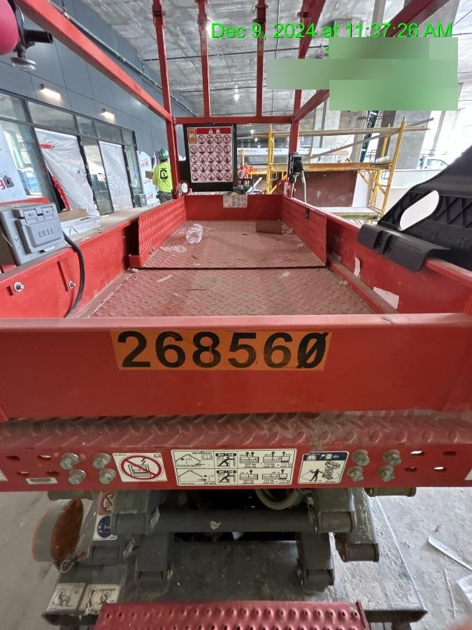 2023 SKYJACK SJ3219