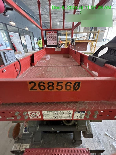 2023 SKYJACK SJ3219