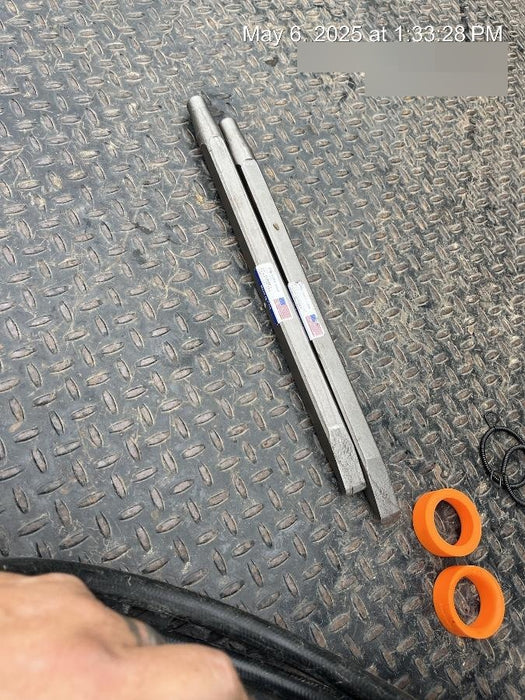 2022 MICHIGAN PNEUMATIC MP-1133-ORANGE-NEP