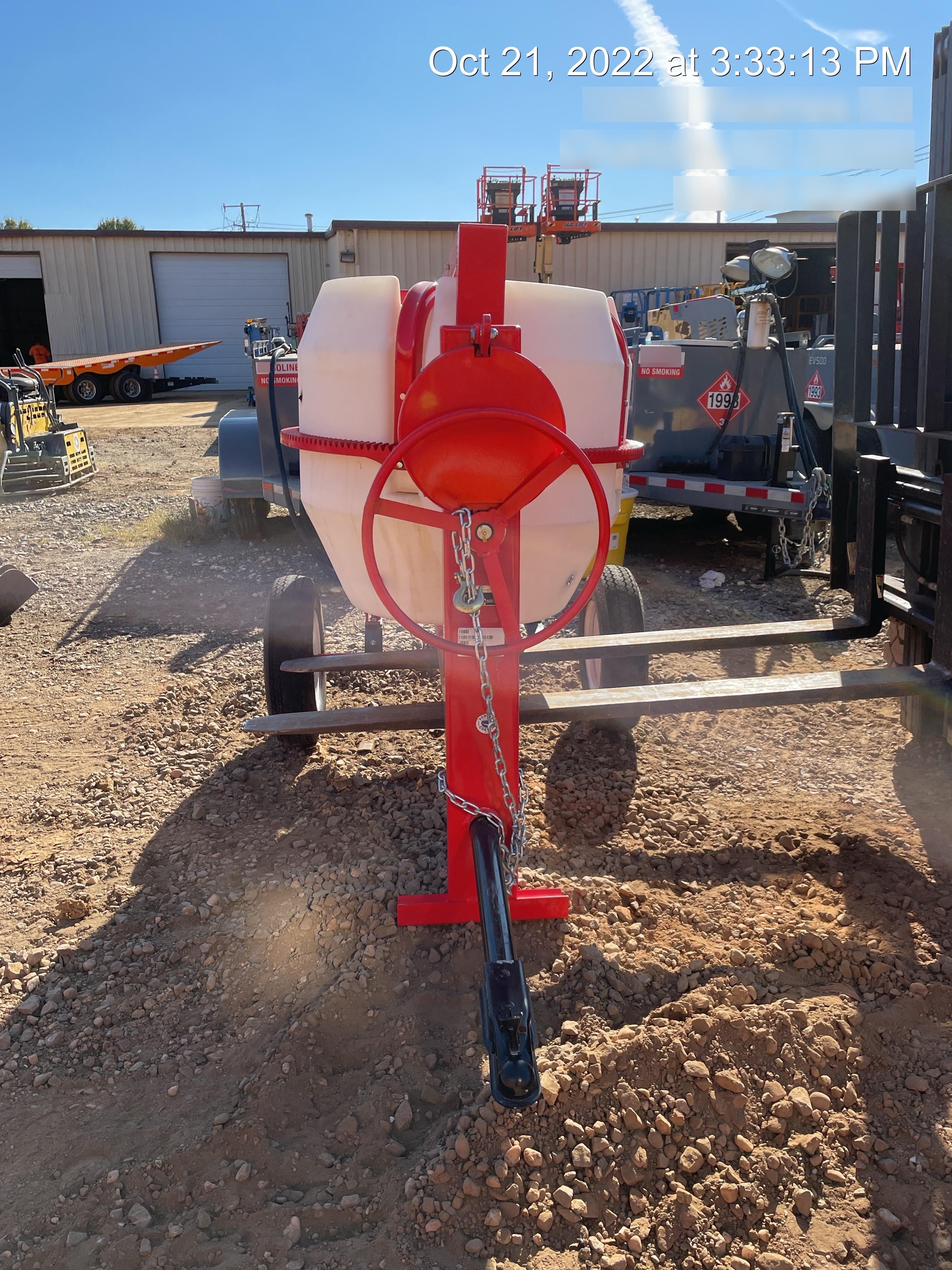 2022 MULTIQUIP MC94PK