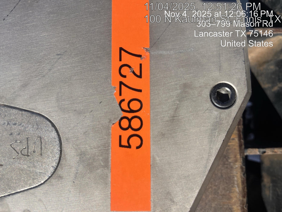 2025 TORCUP TX-16RL308