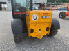 2020 JCB 505-20TC Cab/Heat/Air, Solid Tires, Work Lights, Beacon, Aux Hydraulics, Back up Alarm, ES Decals